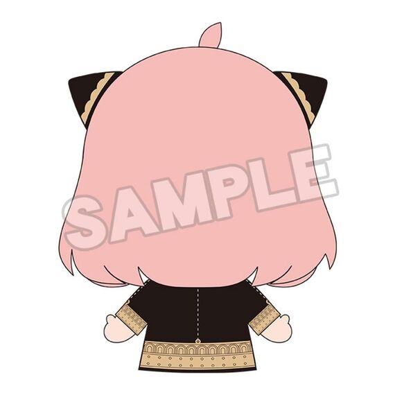 Pluszak Spy x Family Nendoroid - Anya Forger- Zdjęcie 2