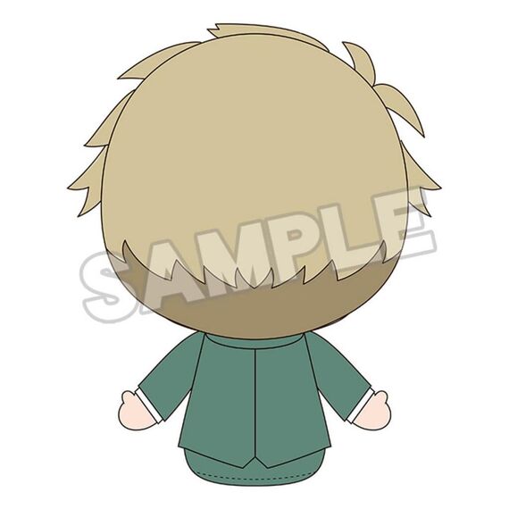 Pluszak Spy x Family Nendoroid - Loid Forger 20cm- Zdjęcie 2
