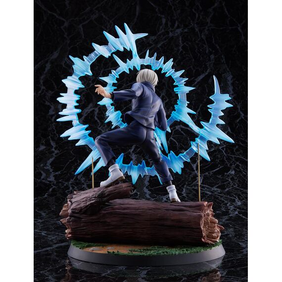 Figurka Jujutsu Kaisen 1/7 - Toge Inumaki (Shibuya Scramble)- Zdjęcie 6