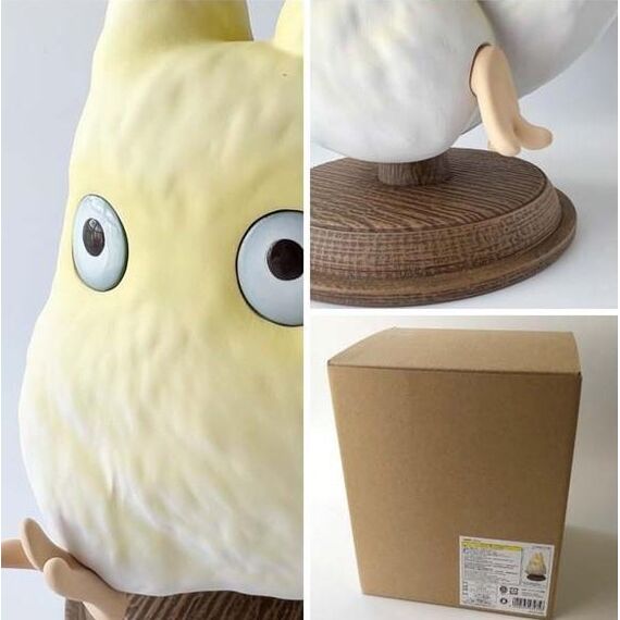 Figurka My Neighbor Totoro - Find The Little White Totoro- Zdjęcie 5