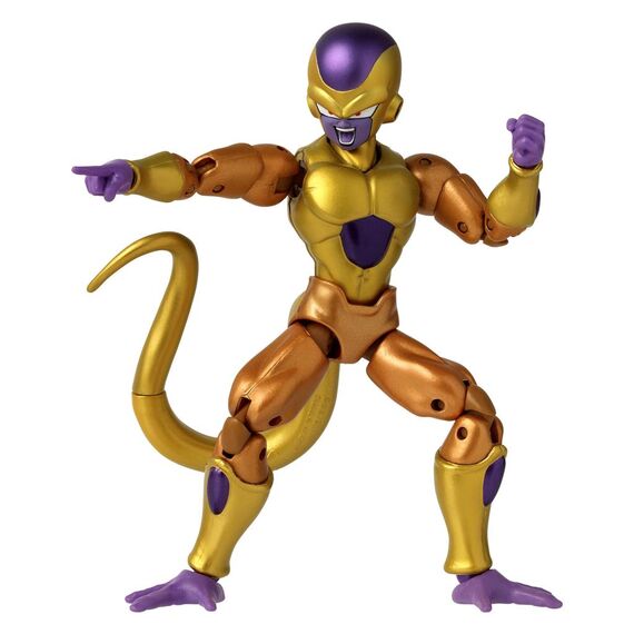 Zestaw figurek Dragon Ball Gold Freezer vs SS Blue Goku (Battle Pack Dragon Stars)- Zdjęcie 3