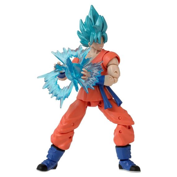 Zestaw figurek Dragon Ball Gold Freezer vs SS Blue Goku (Battle Pack Dragon Stars)- Zdjęcie 4