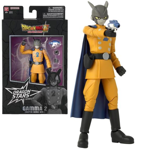 Figurka Dragon Ball - Gamma 2 (Dragon Stars)