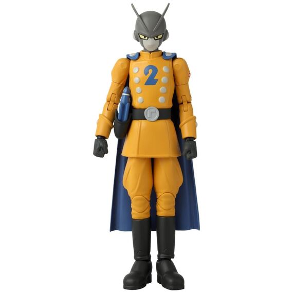 Figurka Dragon Ball - Gamma 2 (Dragon Stars)- Zdjęcie 5
