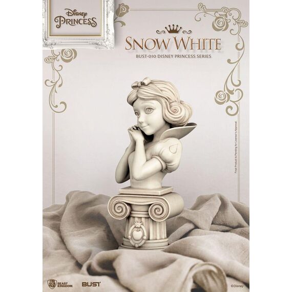 Popiersie Disney - Królewna Śnieżka 15cm- Zdjęcie 2