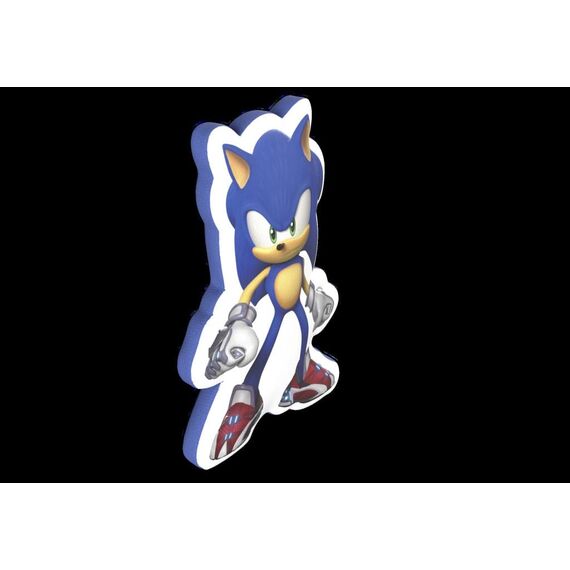 Poduszka Sonic 35x20cm- Zdjęcie 3
