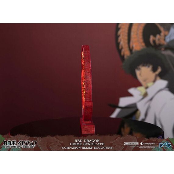 Figurka Cowboy Bebop - Red Dragon Crime Syndicate- Zdjęcie 2