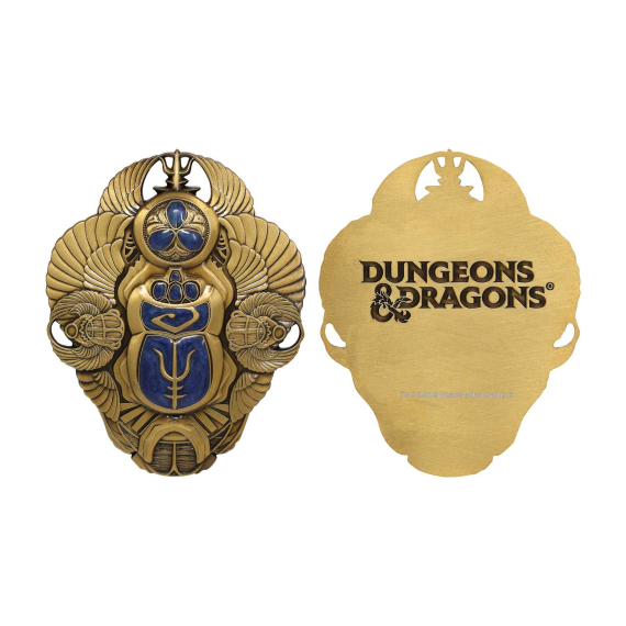 Replika Dungeons & Dragons - Scarab of Protection (Limited Edition)- Zdjęcie 3