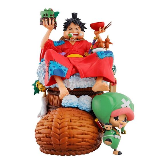 Figurka One Piece DX - Longbox Re Birth Vol. 1- Zdjęcie 3