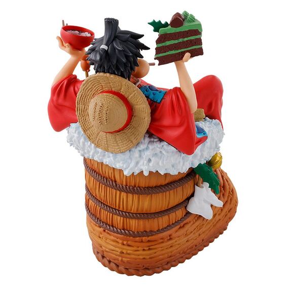 Figurka One Piece DX - Longbox Re Birth Vol. 1- Zdjęcie 4