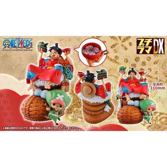 Figurka One Piece DX - Longbox Re Birth Vol. 1- Zdjęcie 5
