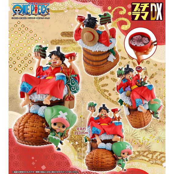 Figurka One Piece DX - Longbox Re Birth Vol. 1- Zdjęcie 6