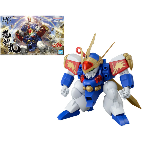 Model figurki HG - Ryujinmaru