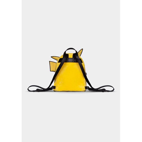 Plecak Pokemon - Pikachu- Zdjęcie 3