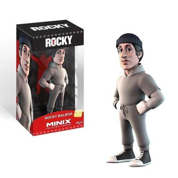 Figurka Rocky Minix - Rocky Balboa