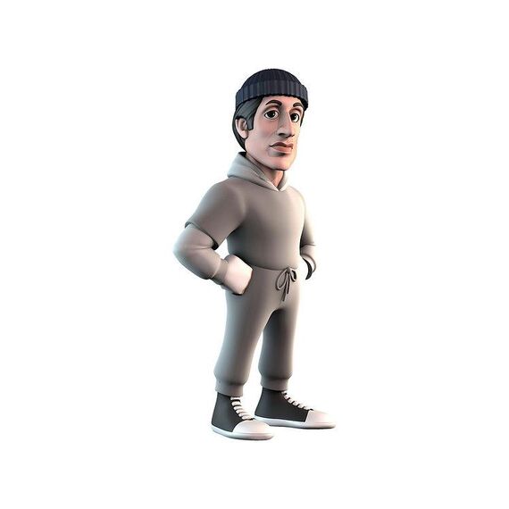 Figurka Rocky Minix - Rocky Balboa- Zdjęcie 3