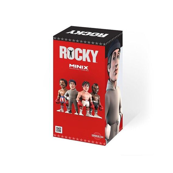 Figurka Rocky Minix - Rocky Balboa- Zdjęcie 4