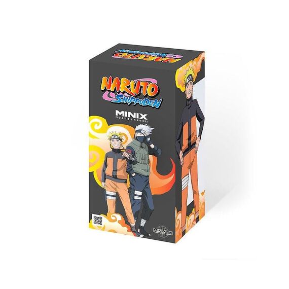 Figurka Naruto Minix - Naruto Uzumaki- Zdjęcie 4