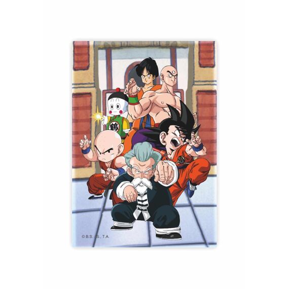 Magnes Dragon Ball - Tournament
