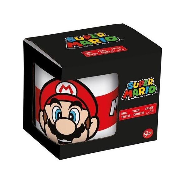 Kubek Super Mario - Head 325ml