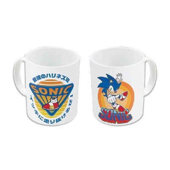 Kubek Sonic - Japan