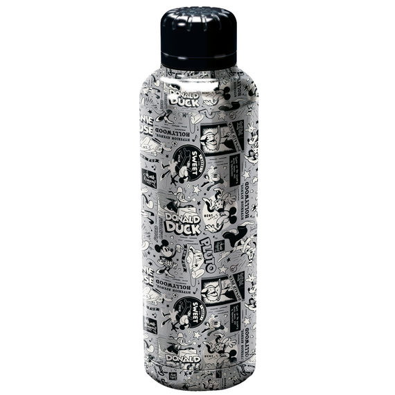 Butelka metalowa Disney 100Years 500ml