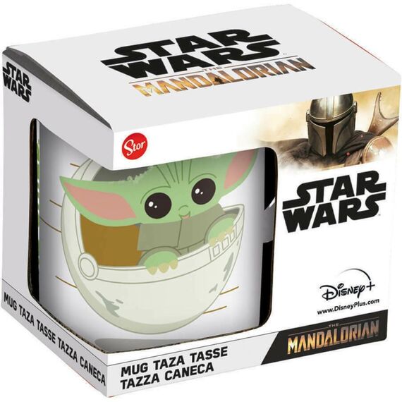 Kubek The Mandalorian - Grogu