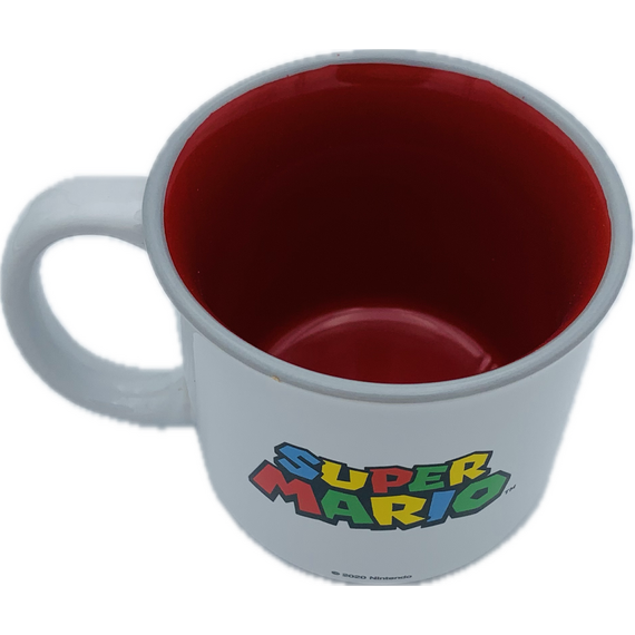 Kubek Super Mario - Mario- Zdjęcie 5