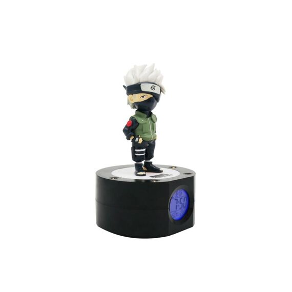 Budzik Naruto - Kakashi 18cm- Zdjęcie 3