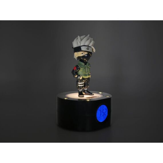 Budzik Naruto - Kakashi 18cm- Zdjęcie 4