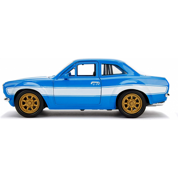 Model samochodu Fast & Furious 1/24 - Brian's 1974 Ford Escort- Zdjęcie 6