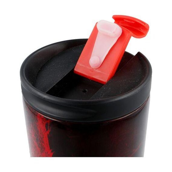 Kubek podróżny Harry Potter 425ml- Zdjęcie 2
