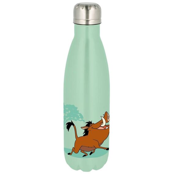 Butelka metalowa Disney - Król Lew 770ml