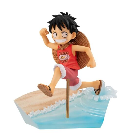 Figurka One Piece G.E.M. - Luffy (Run Run Run)- Zdjęcie 2