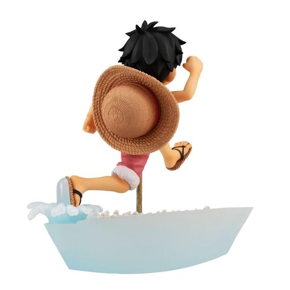 Figurka One Piece G.E.M. - Luffy (Run Run Run)- Zdjęcie 4