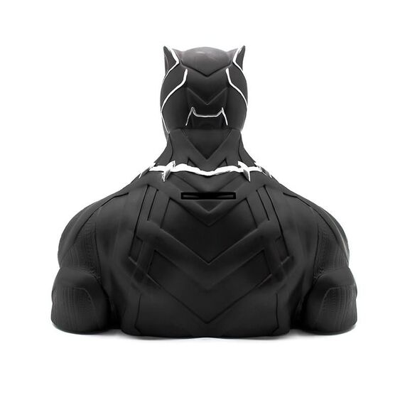 Figurka skarbonka Marvel - Czarna Pantera 20 cm- Zdjęcie 4