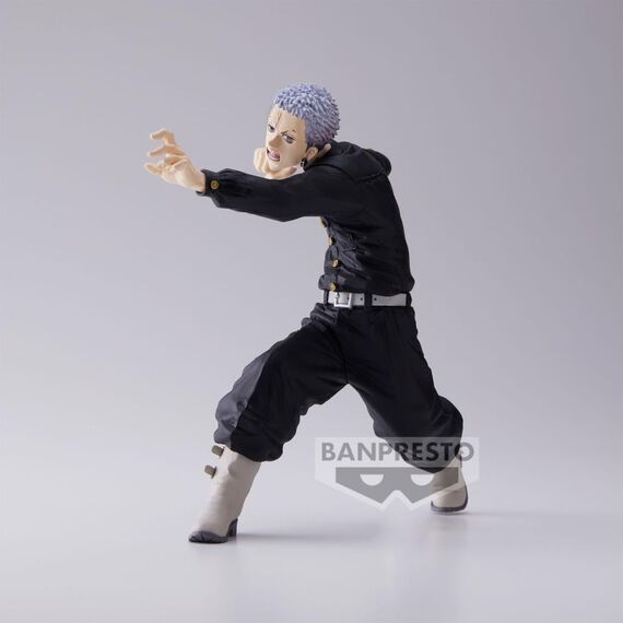 Figurka Tokyo Revengers King of Artist - Takashi Mitsuya- Zdjęcie 2