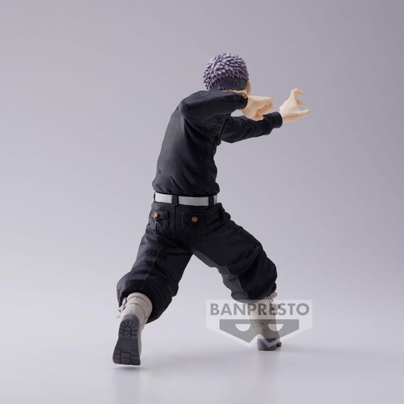 Figurka Tokyo Revengers King of Artist - Takashi Mitsuya- Zdjęcie 4