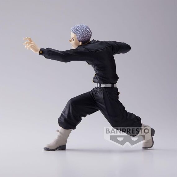 Figurka Tokyo Revengers King of Artist - Takashi Mitsuya- Zdjęcie 5