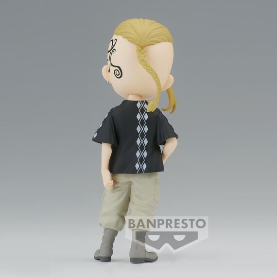 Figurka Qposket Tokyo Revengers Qposket - Ken Ryuguji- Zdjęcie 5