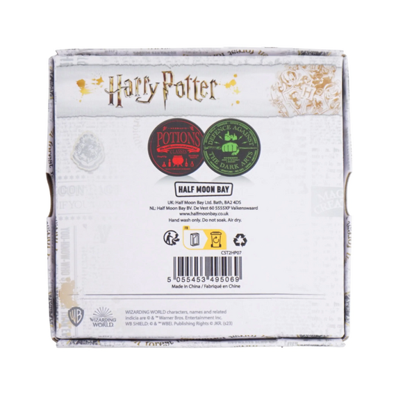 Zestaw 2 podkładek pod kubek Harry Potter - Potions- Zdjęcie 3