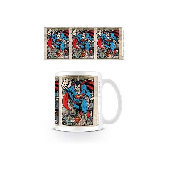 Kubek DC Comics Originals - Superman Montage (300 ml)