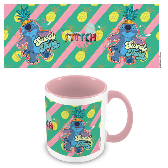 Kubek Disney Stitch - You're My Fave 315ml