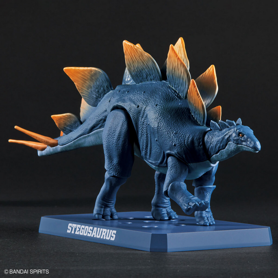 Model figurki Dinosaur - Stegosaurus (Tentative)- Zdjęcie 2