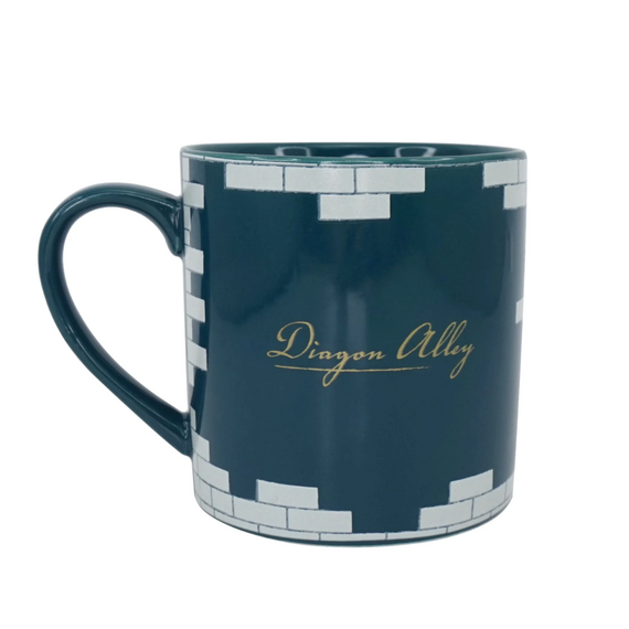 Kubek Harry Potter - Diagon Alley 310ml- Zdjęcie 2