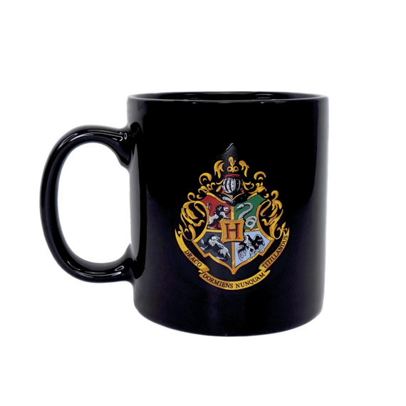 Kubek zmieniający kolor Harry Potter - Uniform Ravenclaw 400ml- Zdjęcie 3