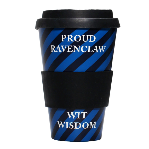 Kubek podróżny Harry Potter - Proud Ravenclaw 400ml- Zdjęcie 4