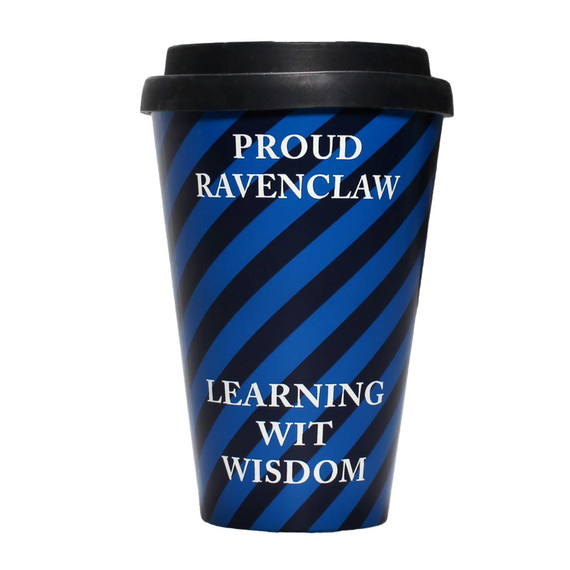 Kubek podróżny Harry Potter - Proud Ravenclaw 400ml- Zdjęcie 2
