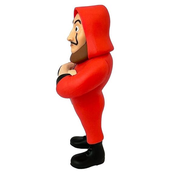 Figurka Dom z Papieru Minix - Helsinki with Mask- Zdjęcie 4