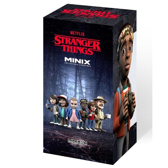 Figurka Stranger Things Minix - Lucas- Zdjęcie 5